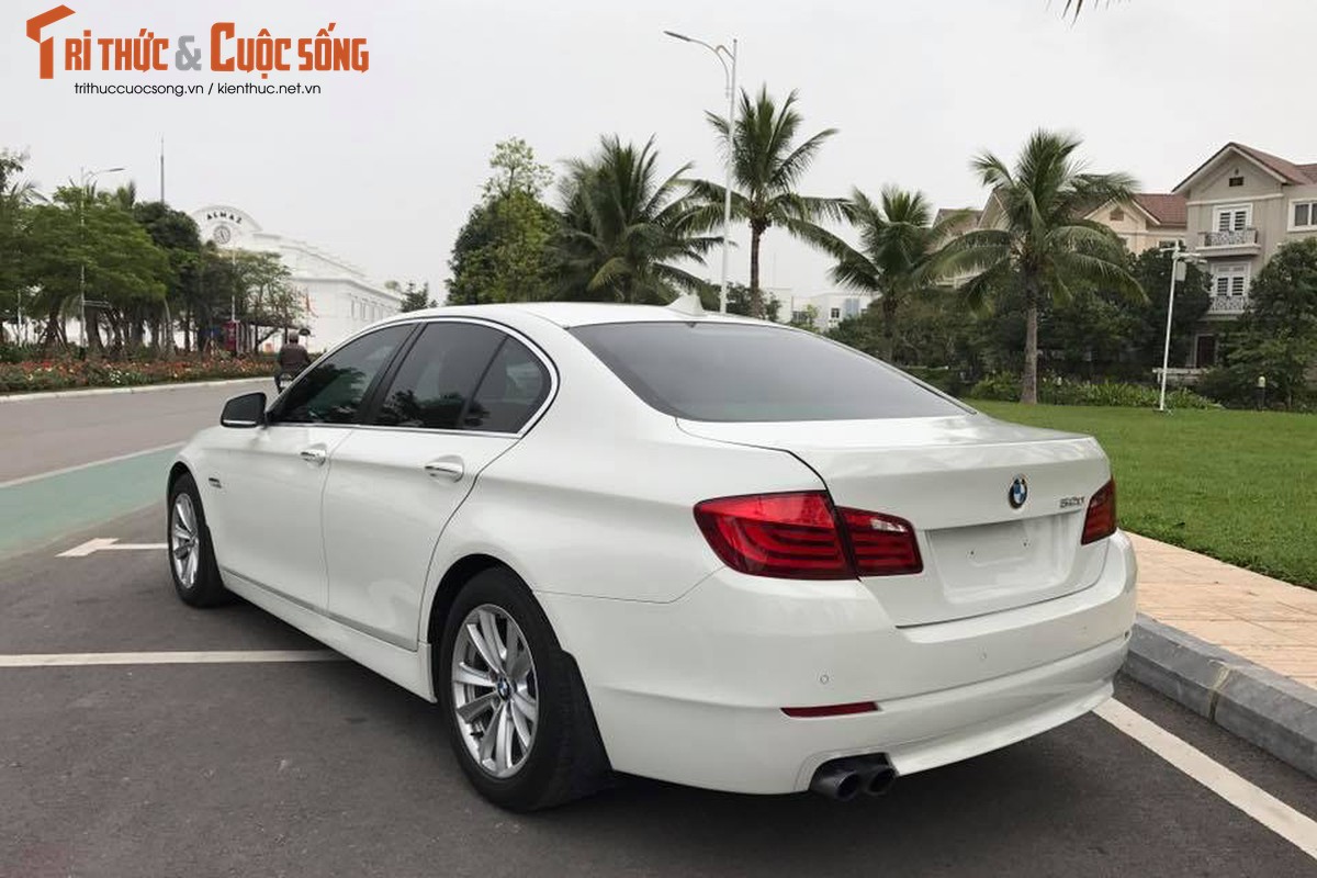 Co nen mua BMW 520i doi 2013 gia hon 1 ty dong?-Hinh-4